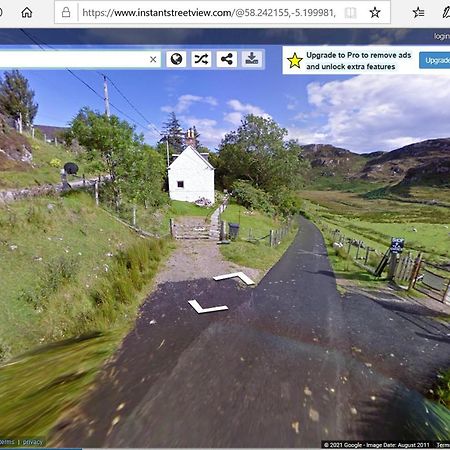 Beautiful Cottage In A Wonderful Highland Setting Drumbeg Εξωτερικό φωτογραφία